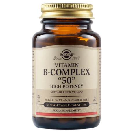 Solgar B-Complex "50"