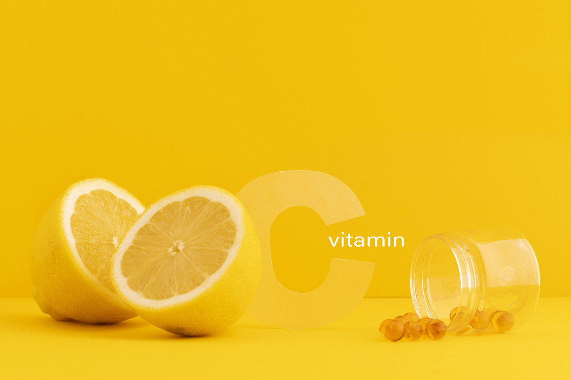 Ο ρόλος της Βιταμίνης C vitamin c