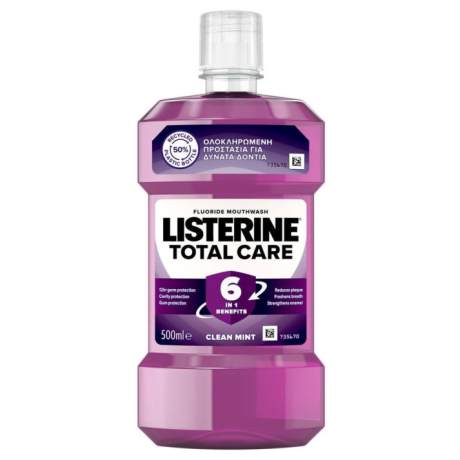 listerine