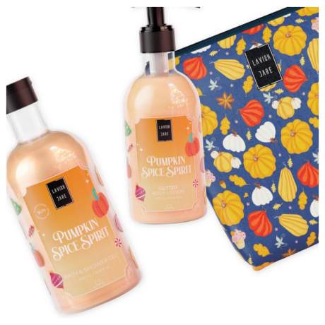 LC - Necessaire BodyCare - pumpkin2n-800x800