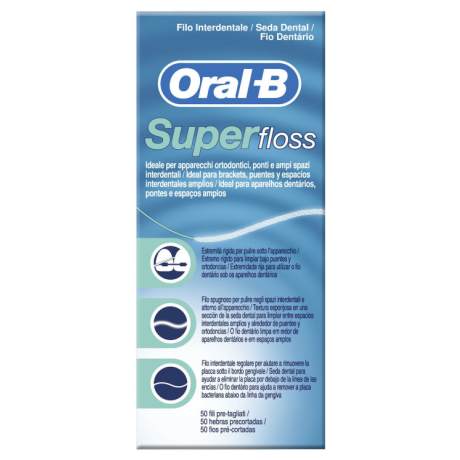 oral b