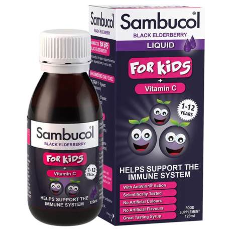 sambucol