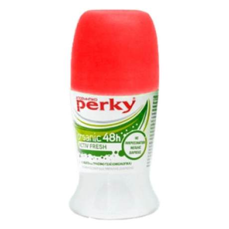 perky