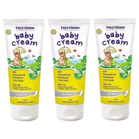 baby cream