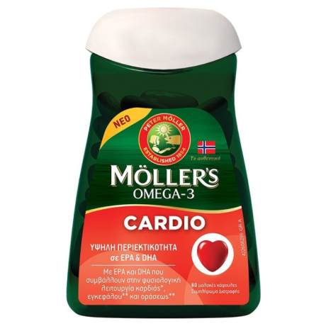 Moller’s Cardio