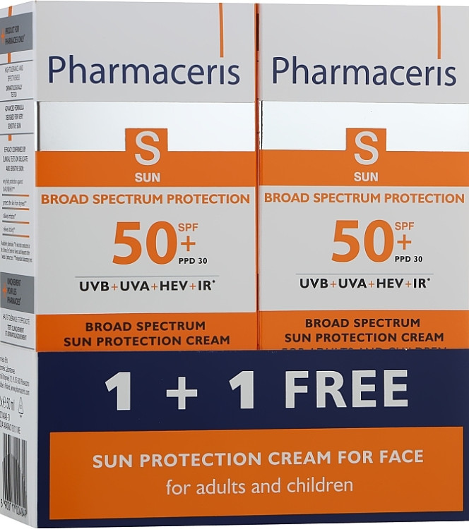 Αντηλιακή Προστασία από … την Pharmaceris !!