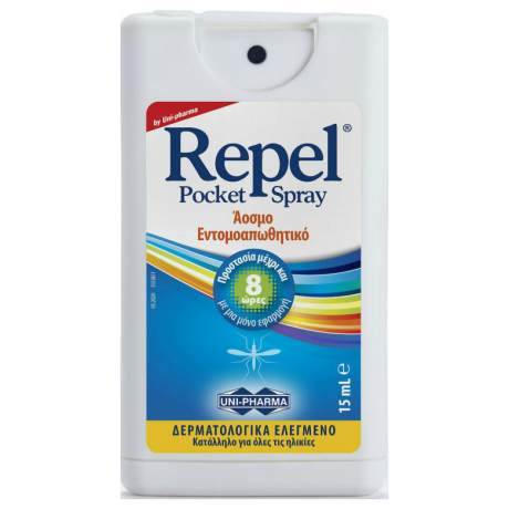 Repel Pocket Spray