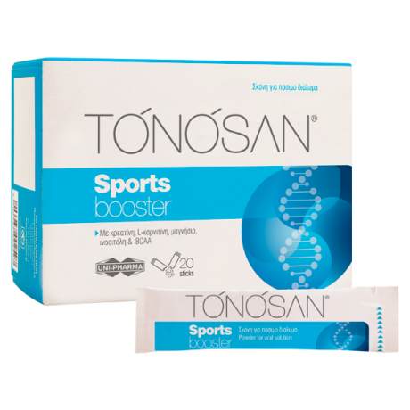 Tonosan Sports Booster