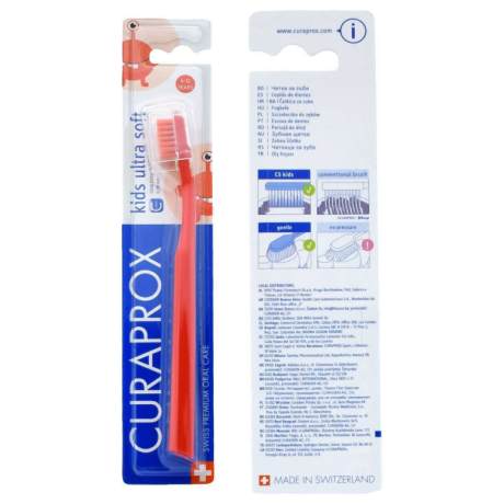 Curaprox Kids Ultra Soft