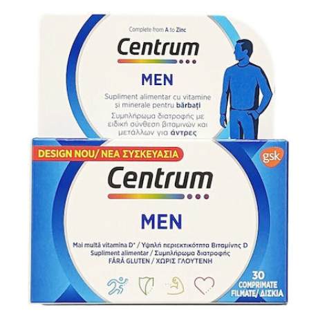 Centrum Men