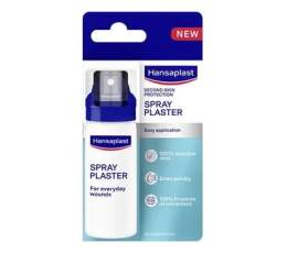 hansaplast spray plaster