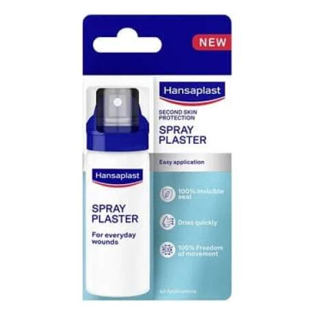 hansaplast spray plaster