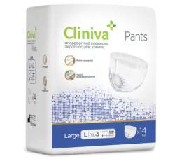 Cliniva Pants Medium
