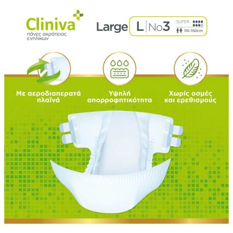 Cliniva Slip