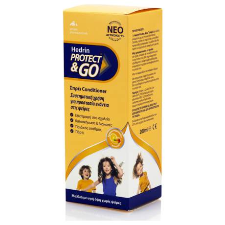 Hedrin Protect Spray