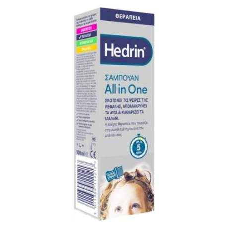 Hedrin All in One