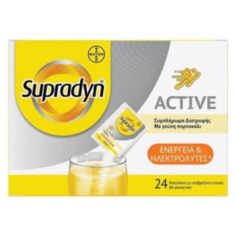 Supradyn Active