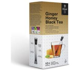 Elixir Ginger Honey Black Tea
