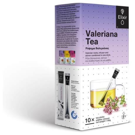 Elixir Valeriana