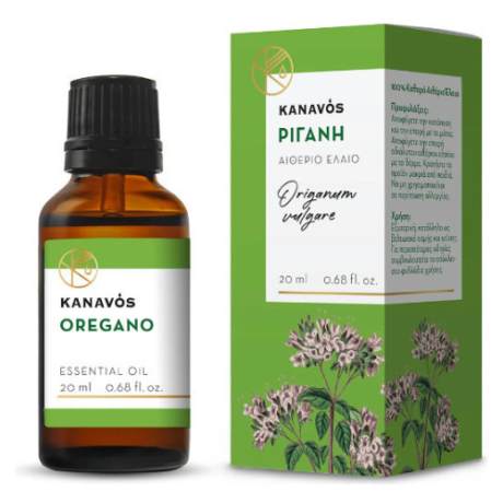 Kanavos Ρίγανη