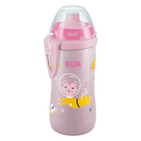 Nuk Παγούρι Ροζ