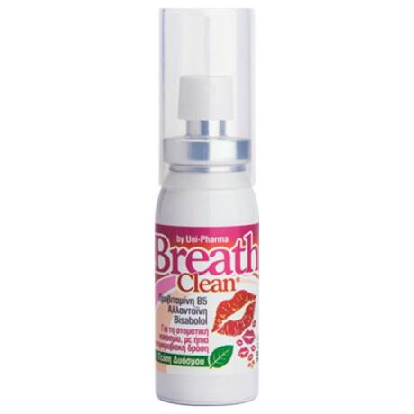 Uni-Pharma Breath Clean Spray