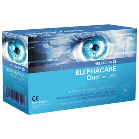 Helenvita Blephacare Duo
