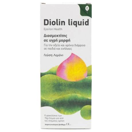 Diolin liquid
