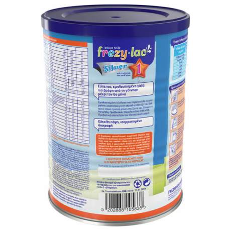 Frezylac Silver 1