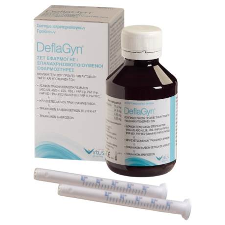 DeflaGyn Vaginal Gel