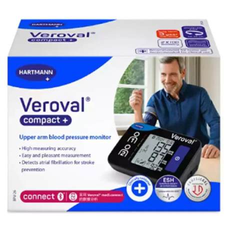 Hartmann Veroval Compact + Ηλεκτρικό Πιεσόμετρο Μπράτσου Hartmann Veroval Compact +