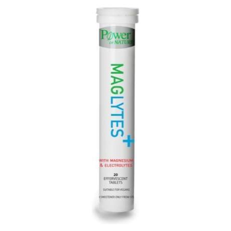 Power Health Maglytes+