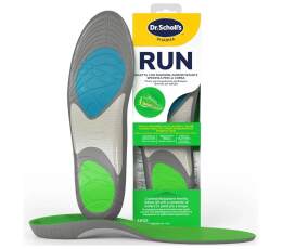 Scholl Run  Πάτοι για  Απορρόφηση Κραδασμών ιδανικοί για τρέξιμο , 1ζευγάρι – Large 40 -47,50