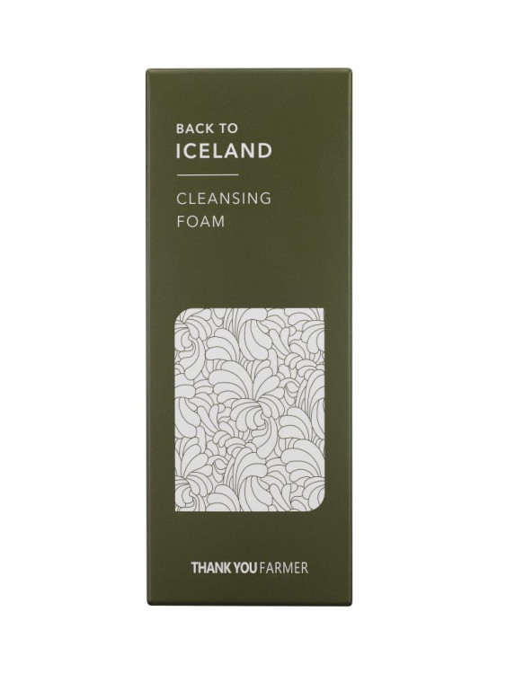 Thank You Farmer Back to Iceland Cleansing Foam 120ml