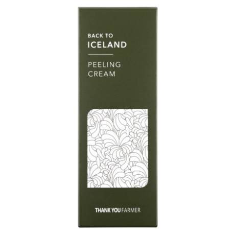 Thank You Farmer Back to Iceland Peeling Cream