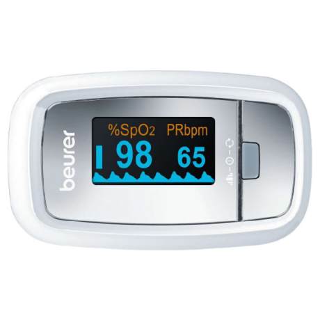 Beurer οξύμετρο