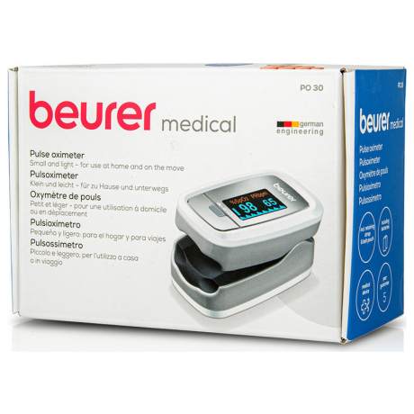 Beurer οξύμετρο