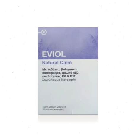 EVIOL Natural Calm