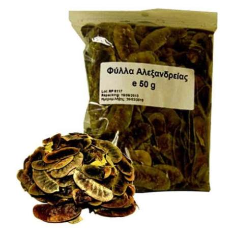 Mediplants Cassia Senna 50g