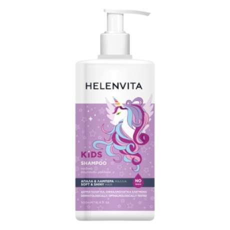Helenvita Kids Unicorn Shampoo