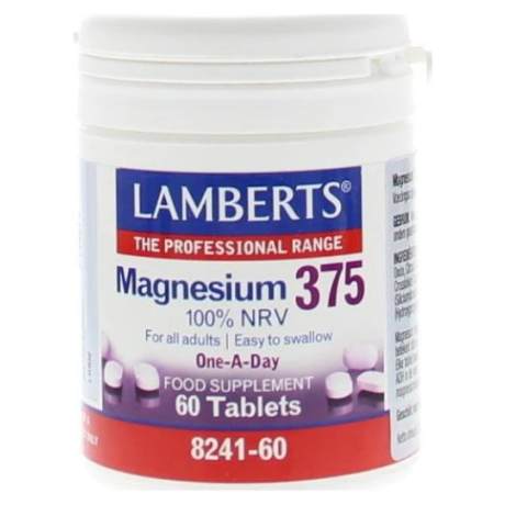 Lamberts Magnesium 375