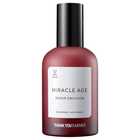 Thank You Farmer Miracle Age Repair Emulsion