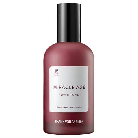 Thank You Farmer Miracle Age Repair Toner