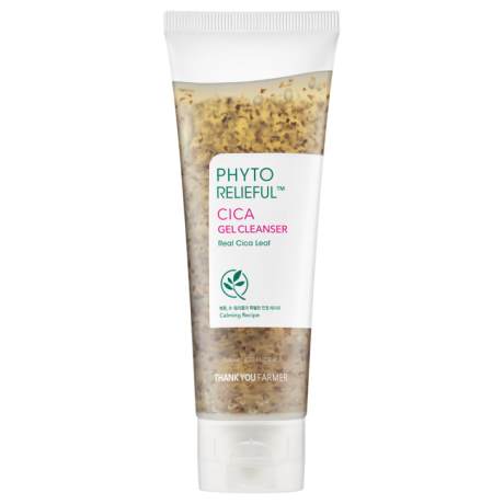 THANK YOU FARMER PHYTO RELIEFUL CICA GEL CLEANSER