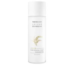 Thank You Farmer Rice Pure Essential Toner