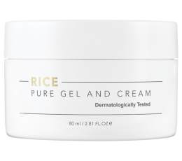 Thank You Farmer Rice Pure Gel and Cream