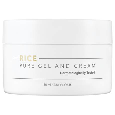 Thank You Farmer Rice Pure Gel and Cream