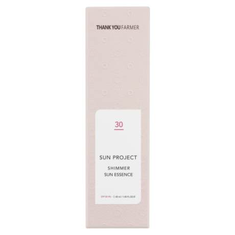 Thank You Farmer Sun Project Shimmer Sun Essence