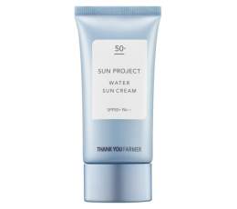 Thank You Farmer Sun Project Water Sun Cream SPF50+
