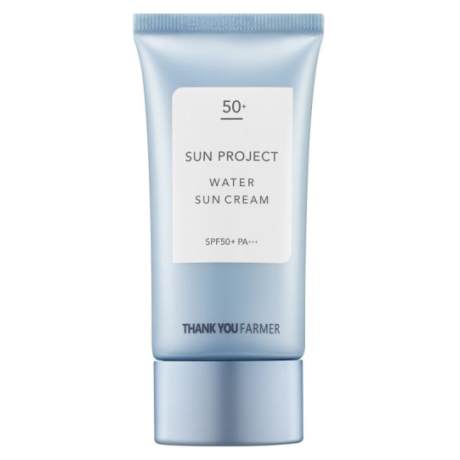 Thank You Farmer Sun Project Water Sun Cream SPF50+